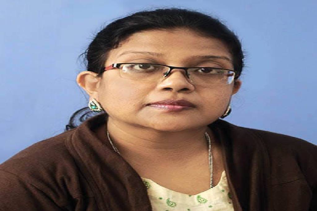 Jayeeta Chowdury