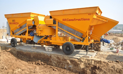 Mini Batching Plant