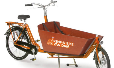 Cycle Van
