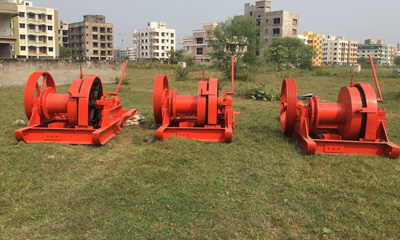 DMC Machine (Piling)