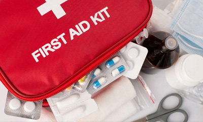 First Aid Kit