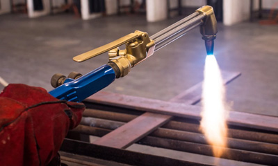 Gas Cutter