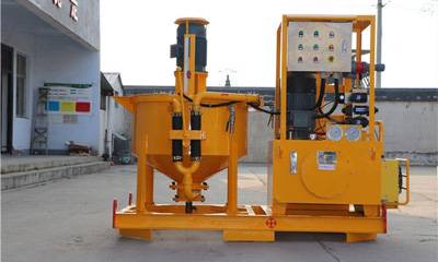 Concrete Grouting Machine