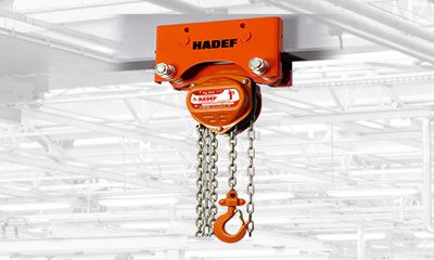 Manual Hoist