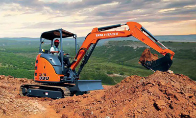 Mini Excavator