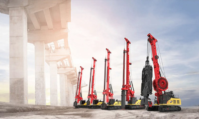 Piling Rig