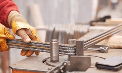 Rod Bending Machine