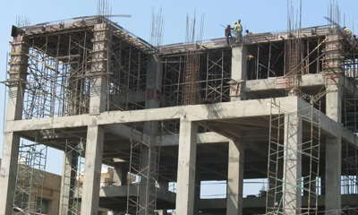 Steel Shuttering Material
