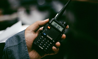 Walkie Talkie